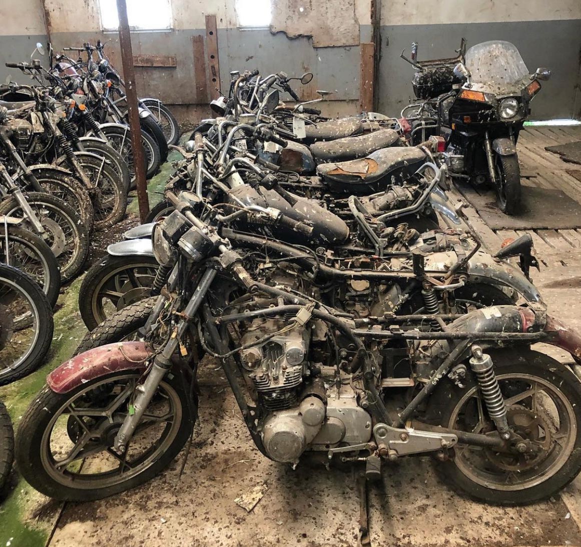 Motorcycle Junkyard Vancouver | Reviewmotors.co